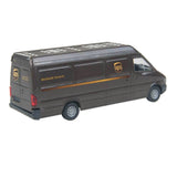 Walthers SceneMaster™ UPS® Delivery Van, HO Scale