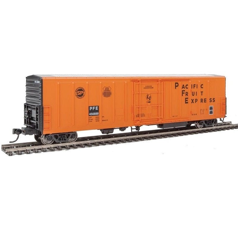 WalthersMainline® 57' Mechanical Reefer Pacific Fruit Express #456888, HO Scale