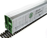 WalthersProto® 56' Thrall All - Door Boxcar - Boise Cascade - Minnesota, Dakota & Western #3050, HO Scale