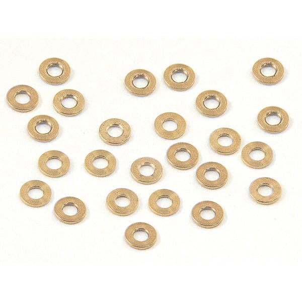 Washers, Package of 25, 0 - 80