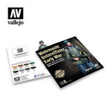 Wehrmacht Unteroffizier Early War Figure Color Series by Acrylicos Vallejo