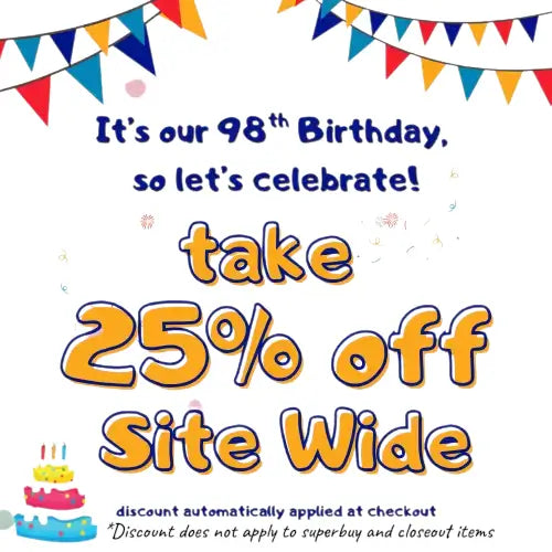 celebrate 25