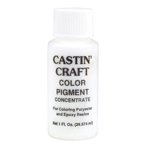 White Opaque Pigment, 1 oz.