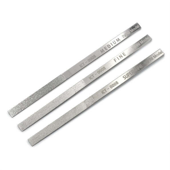 Small Sanding Files | Needle File Sets for Metal, Wood & More | Micro-Mark