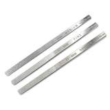 Wide Diamond Taper File, 3pk