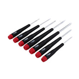 Wiha 7 - piece Precision Slotted and Phillips Screwdriver Set