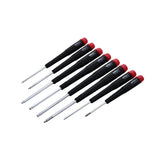 Wiha 8 - piece Ballpoint Hex Driver Inch Set