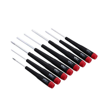 Wiha 8 - piece Ballpoint Hex Driver Inch Set