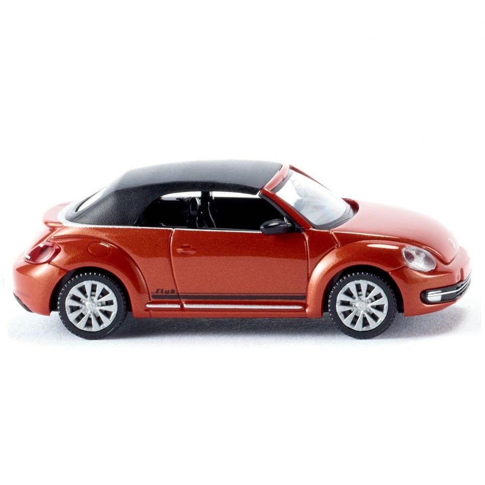 Wiking® 2010 Volkswagen Beetle Convertible, HO Scale