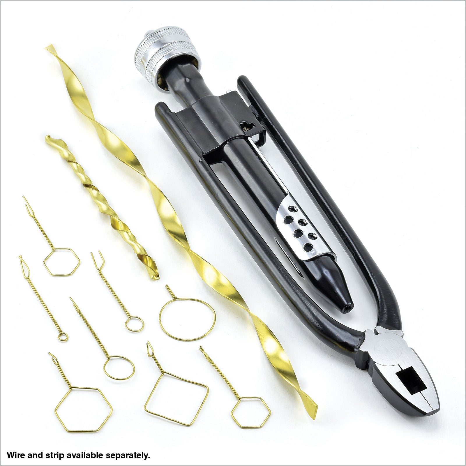 Wire Twisting Plier - Micro - Mark Nippers