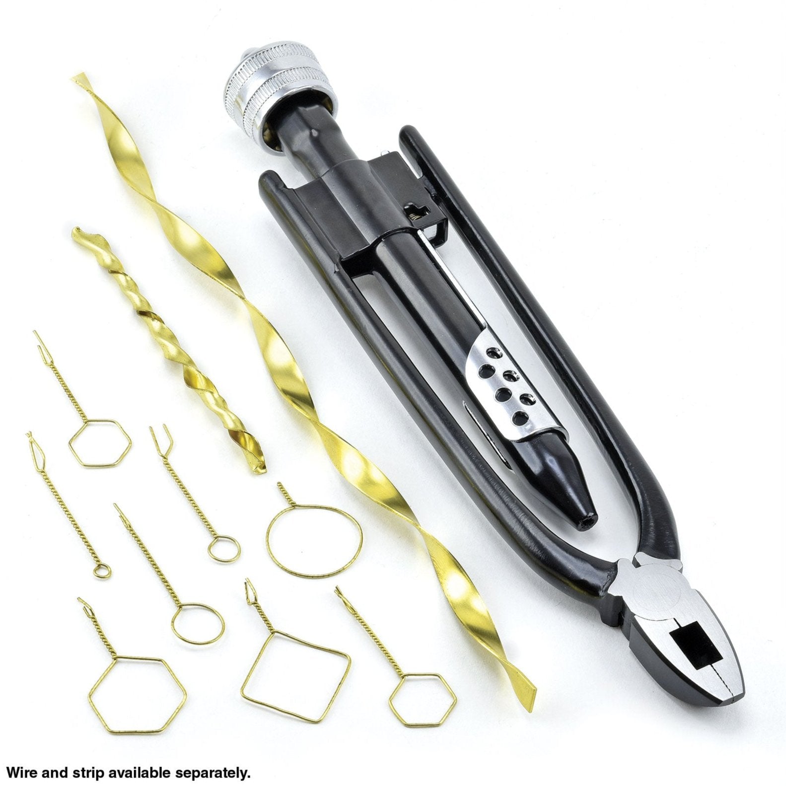 Wire Twisting Pliers | Multi-Purpose Hobby Tool | Micro-Mark