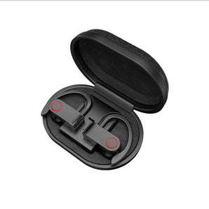 Wireless Headphones with Charging Case