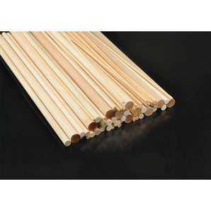 Wood Dowel Assortment (60 pieces)