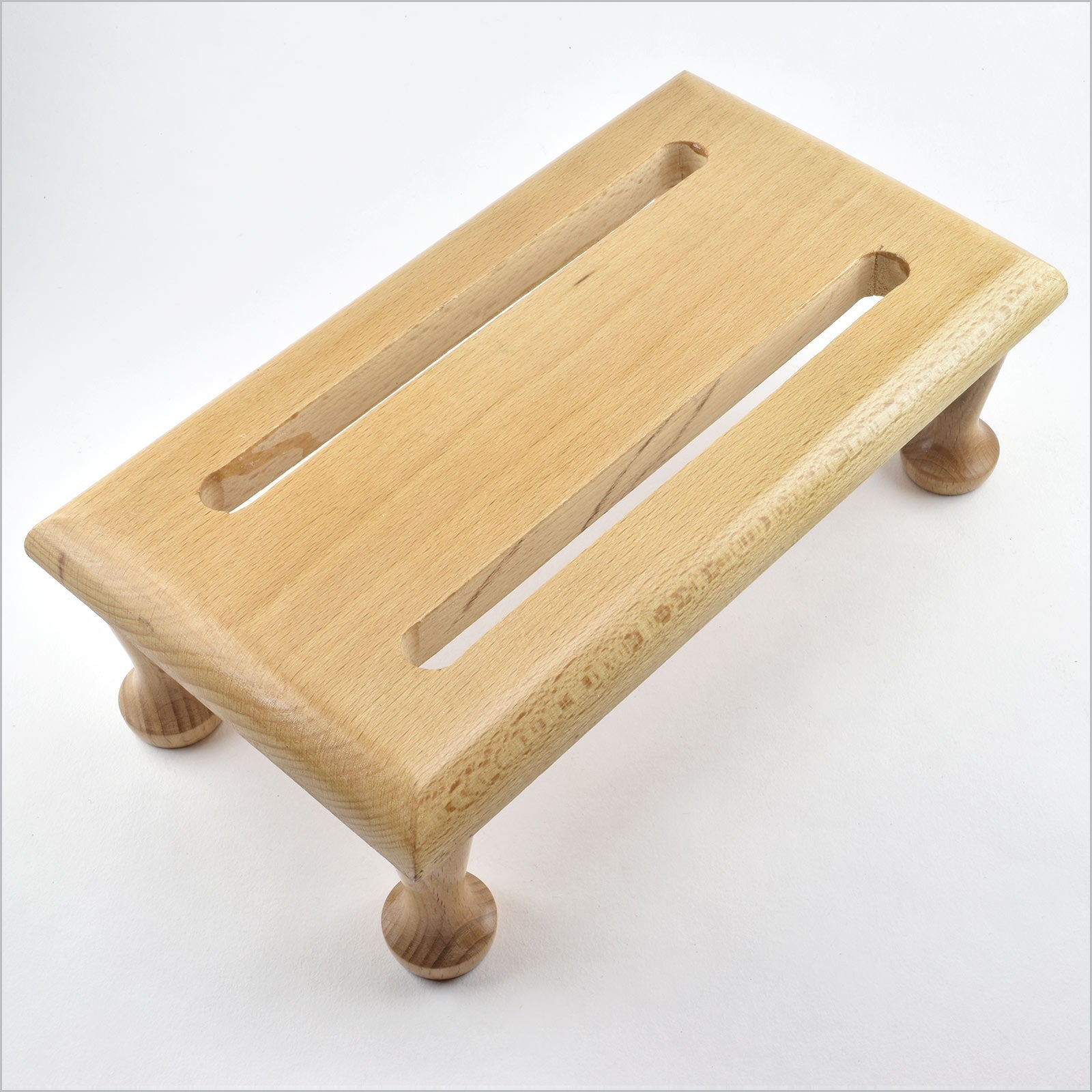 Wood Stand for Jeweler's Stakes - Micro - Mark Stakes