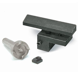 Wood Tool Rest and Spur Driver for MicroLux® Micro Lathe