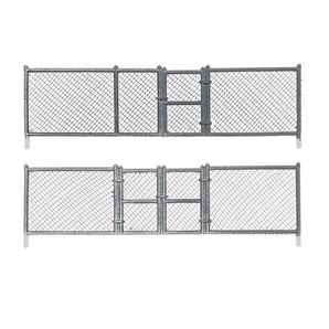 Woodland Scenics® Chain Link Fence HO Scale