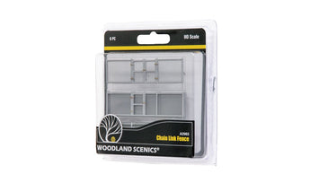 Woodland Scenics® Chain Link Fence HO Scale