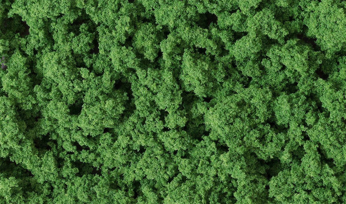 Woodland Scenics Clump - Foliage™ Large Bag - Medium Green