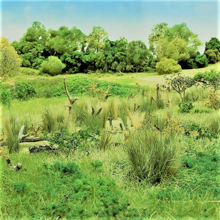 Woodland Scenics Field Grass - Light Green