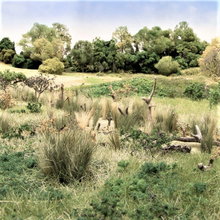 Woodland Scenics Field Grass - Natural Straw