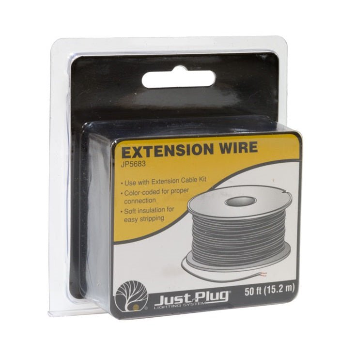 Woodland Scenics Just Plug™ Extension Wire
