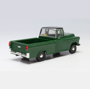 Woodland Scenics Just Plug® Vehicle Green Pickup O Scale