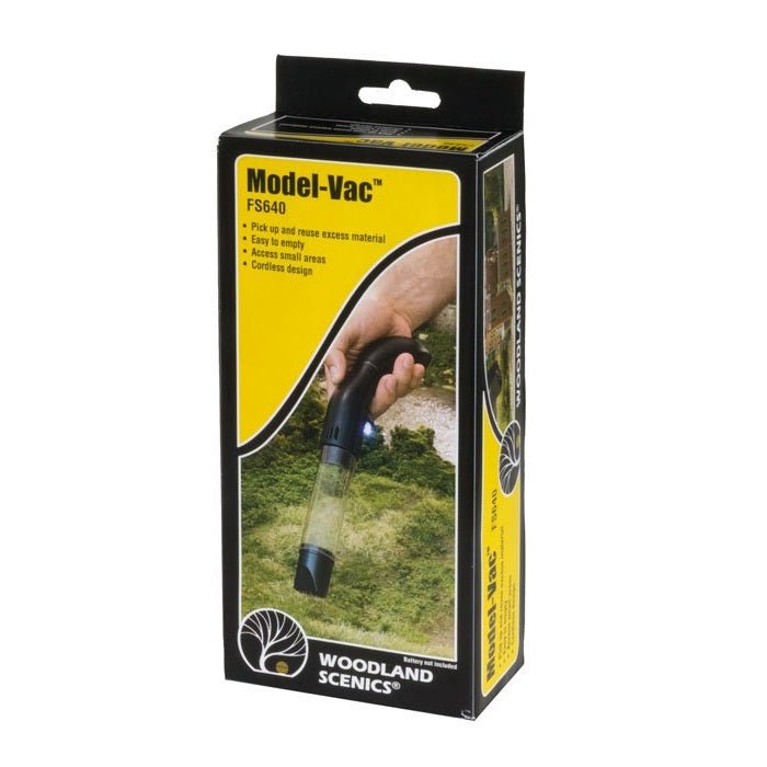 Woodland Scenics® Model - Vac
