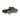 Woodland Scenics O Scale Just Plug® Vehicle Green Pickup