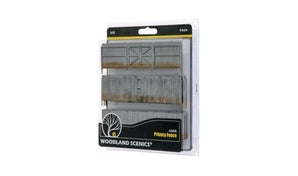 Woodland Scenics® Privacy Fence O Scale