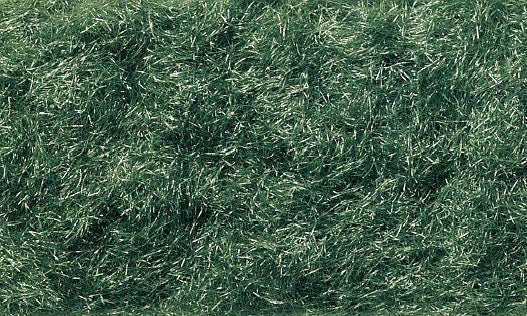 Woodland Scenics Static Grass Flock™ Dark Green - 1 Qt Jar