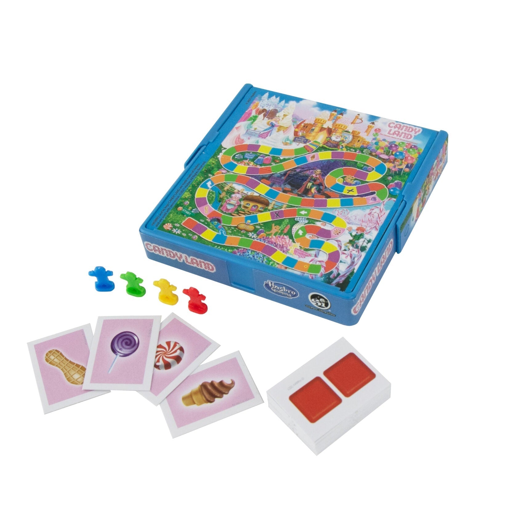 World's Smallest Candyland Board Game