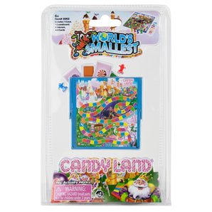 World's Smallest Candyland Board Game