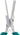 Wubbers Small Square Mandrel Pliers PLR - 1360