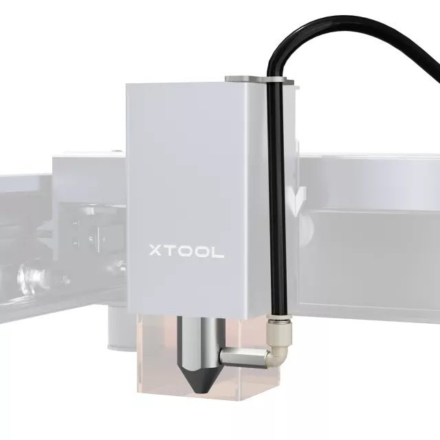 xTool D1 Air Assist Set - Micro - Mark Laser Cutter Accessories