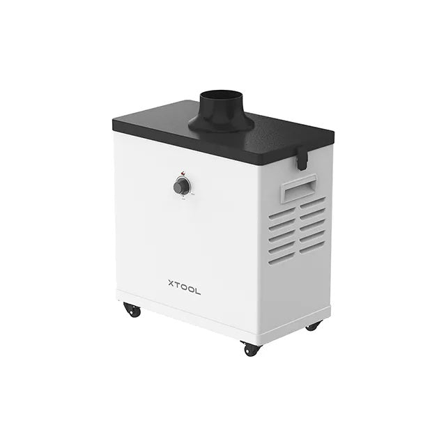 xTool Smoke Purifier - Micro - Mark Laser Cutter Accessories
