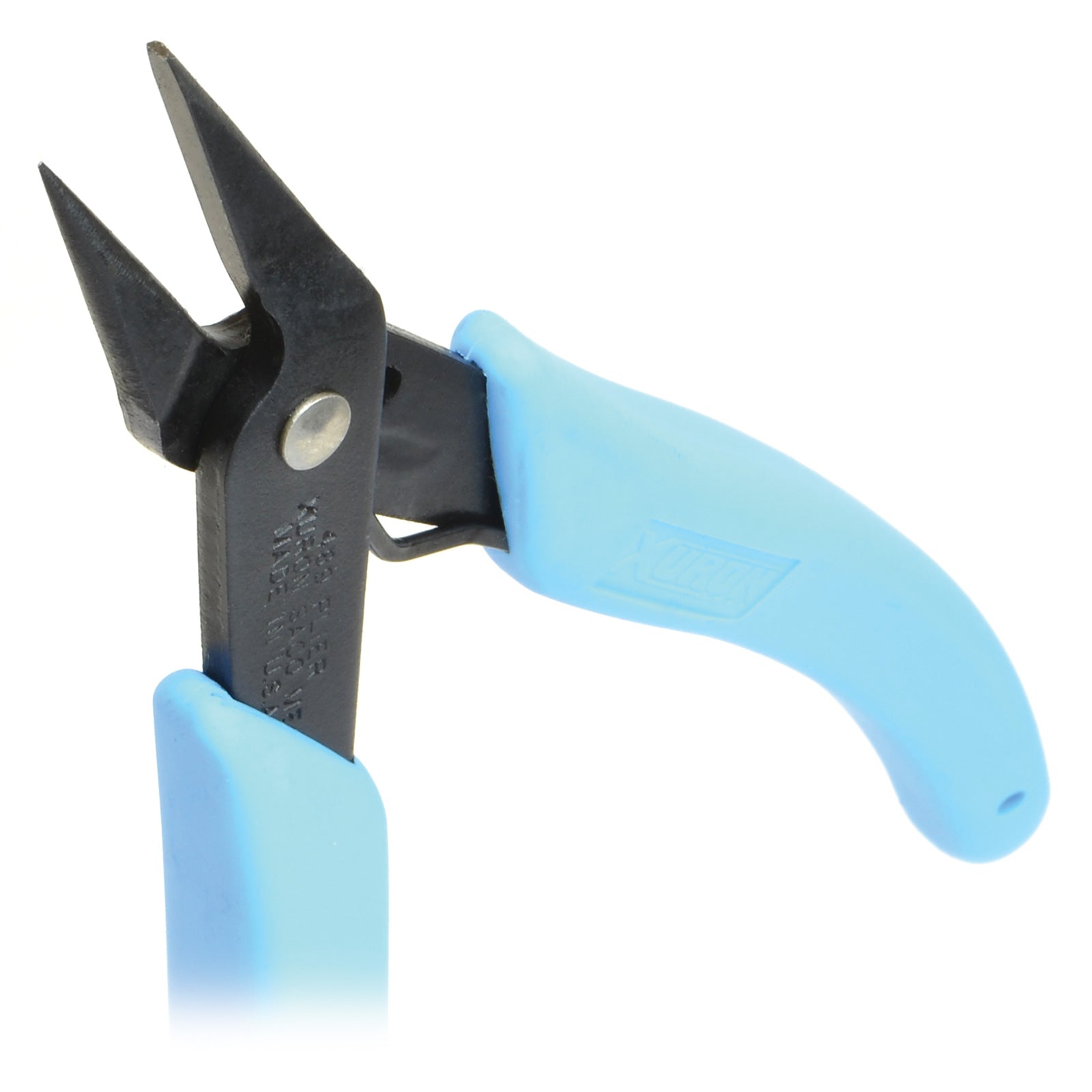 Xuron Flat / Round Nose Plier - Micro - Mark Nippers