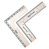 Zona® L - Square Ruler 3" x 4